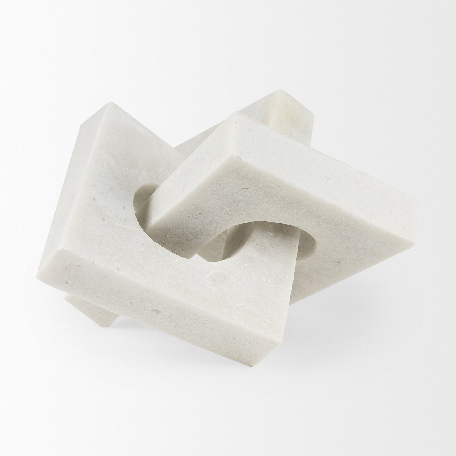 Lyra Marble Sculpture