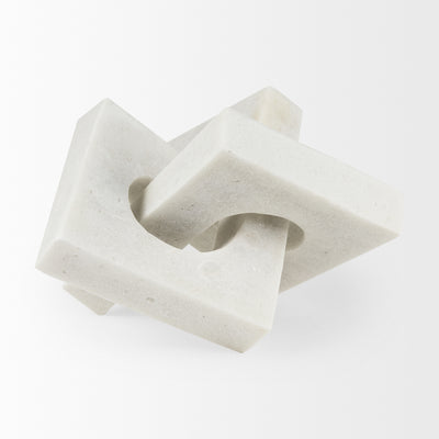 Lyra Marble Sculpture