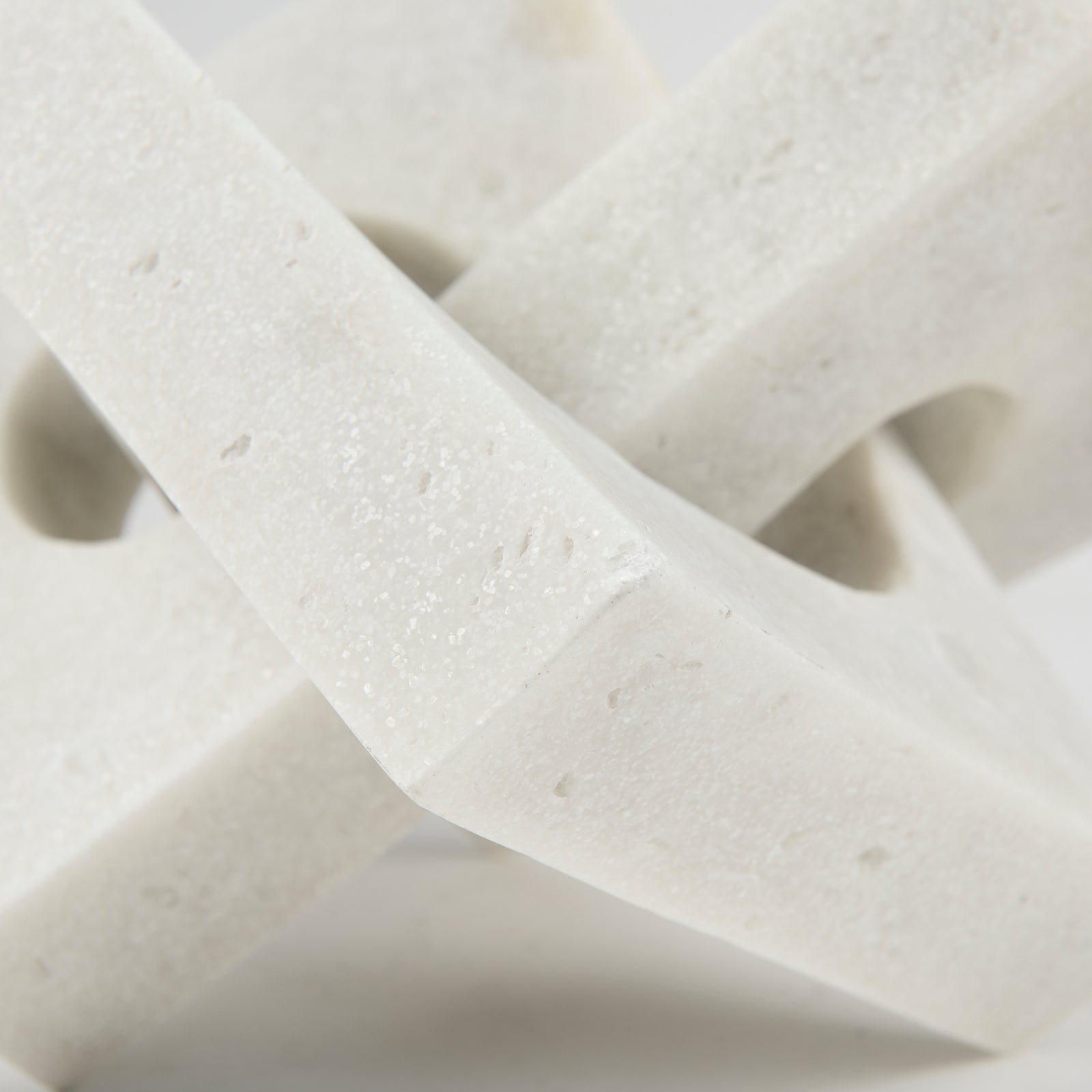 Lyra Marble Sculpture