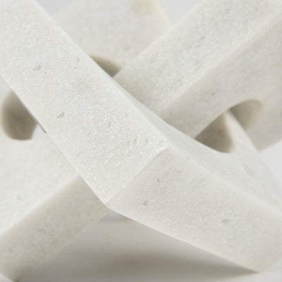 Lyra Marble Sculpture