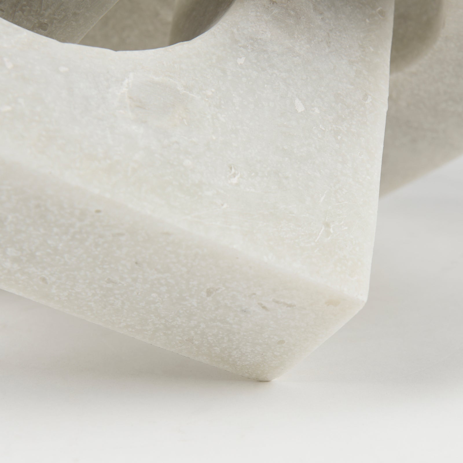 Lyra Marble Sculpture