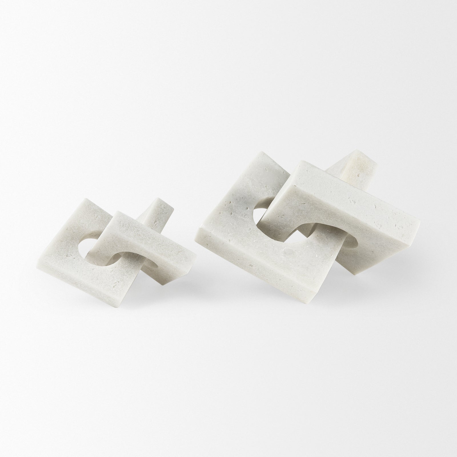 Lyra Marble Sculpture