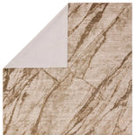 Beige and brown marble-patterned paper
