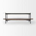 Maverick Marble coffee table