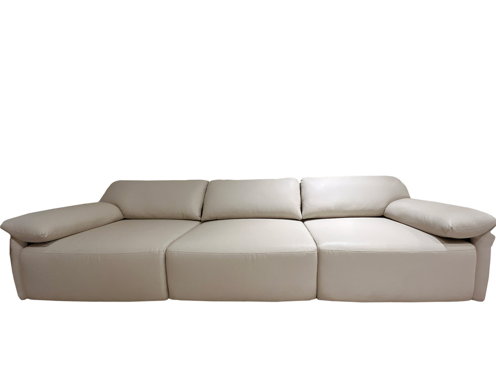 Meyer Power Recliner sectional
