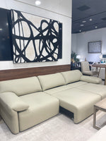 Meyer Power Recliner sectional