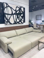 Meyer Power Recliner sectional