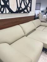 Meyer Power Recliner sectional