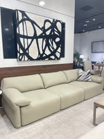 Meyer Power Recliner sectional