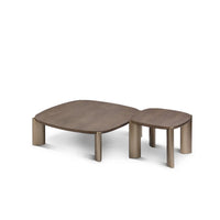 z Mira Wood Side Table