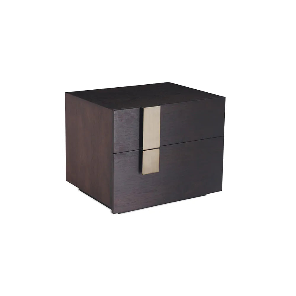 z Nero Nightstand