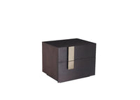 z Nero Nightstand