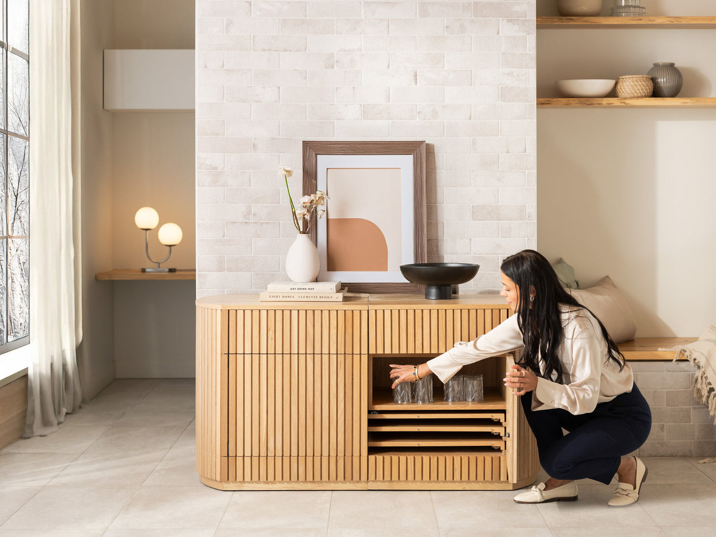 Transformer Sideboard