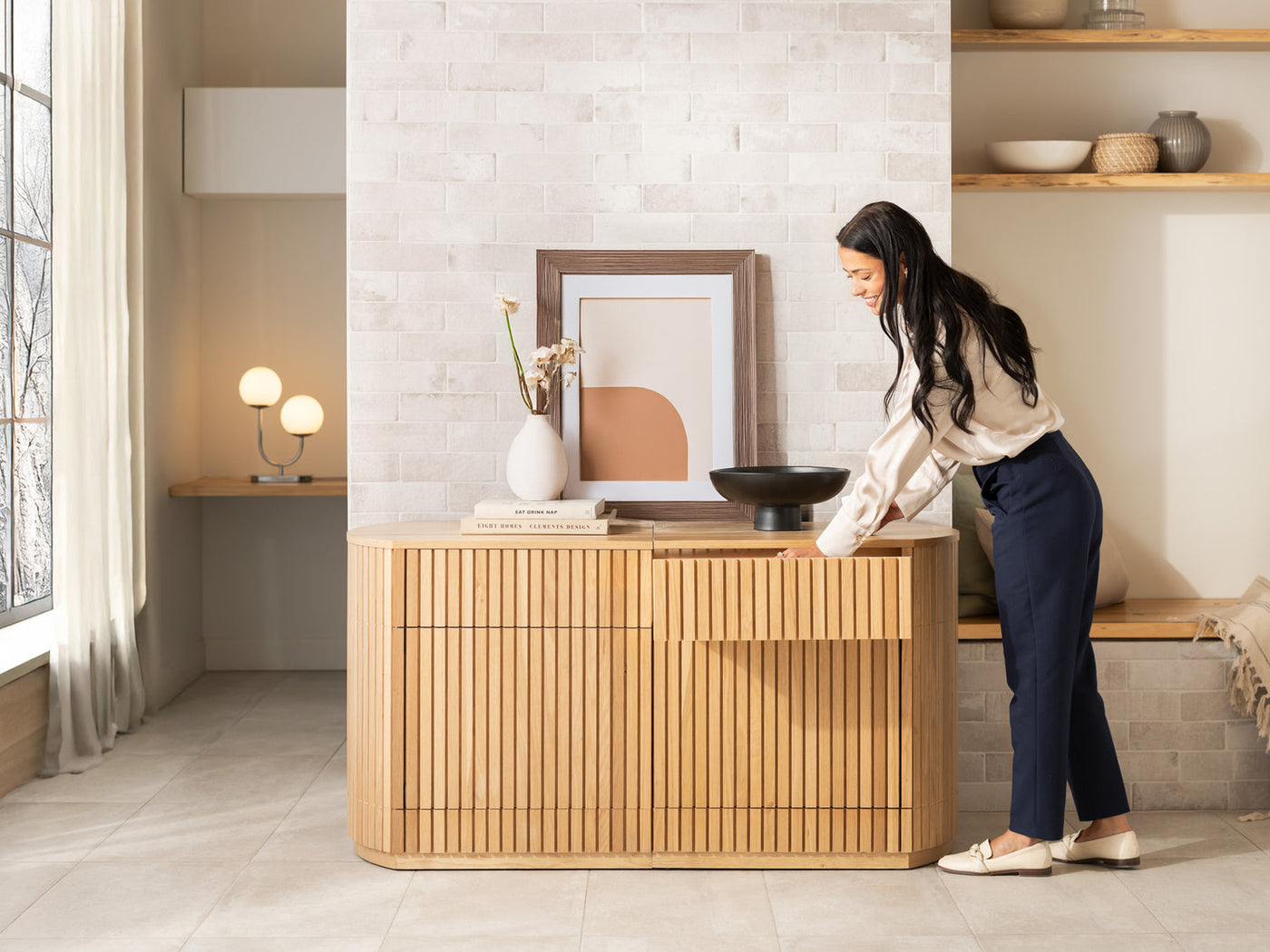 Transformer Sideboard