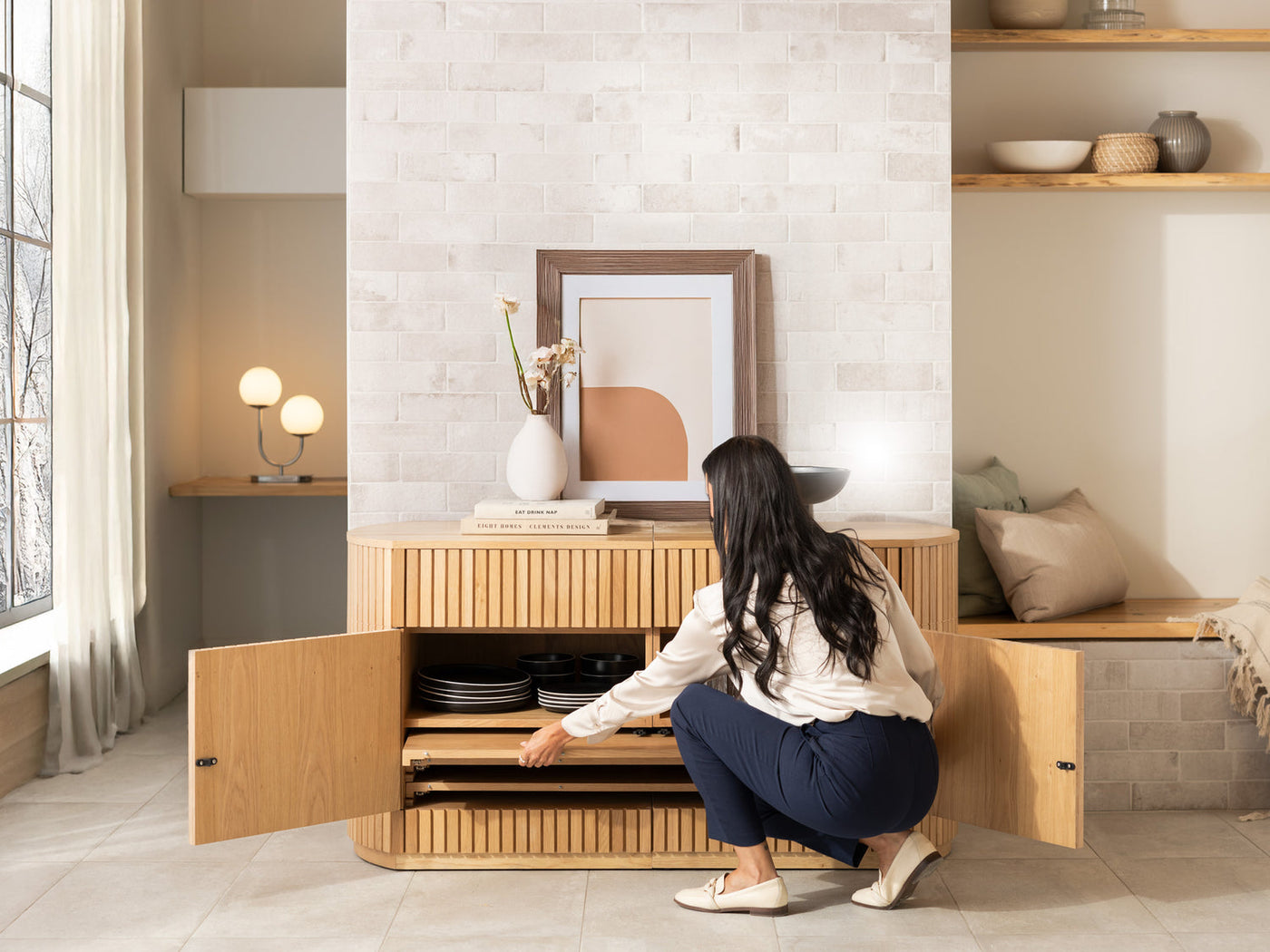 Transformer Sideboard