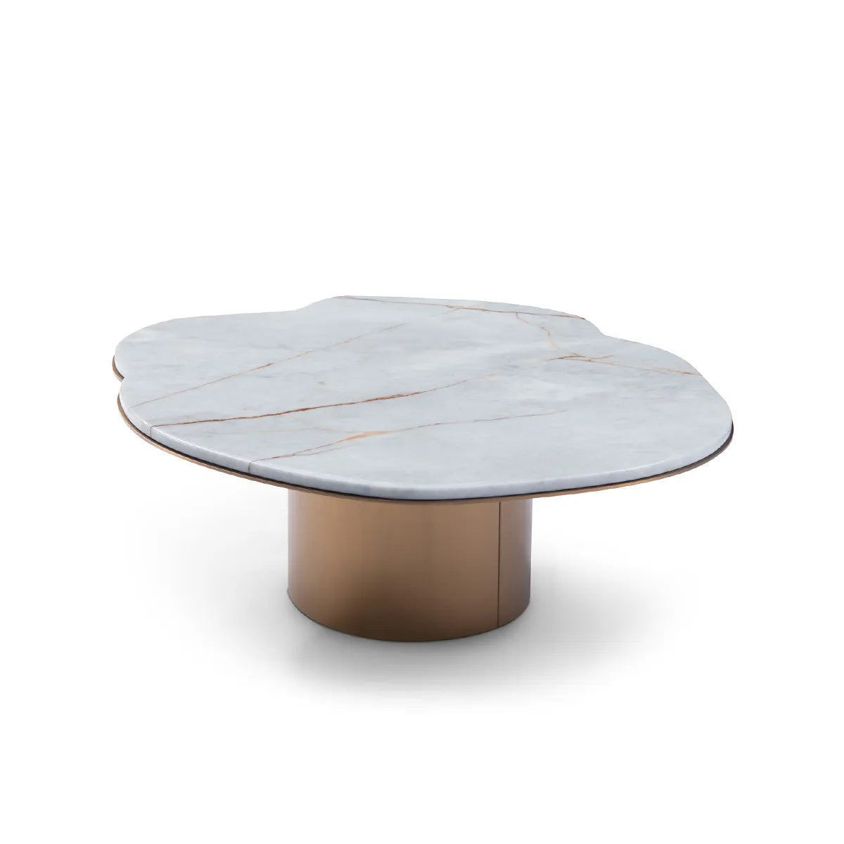 Orla Marble Coffee Table
