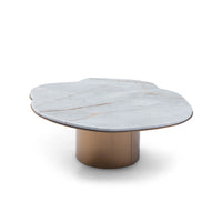 Orla Marble Coffee Table