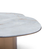 Orla Marble Coffee Table