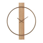 Peggy wall clock