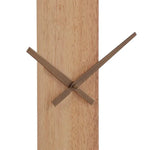 Peggy wall clock