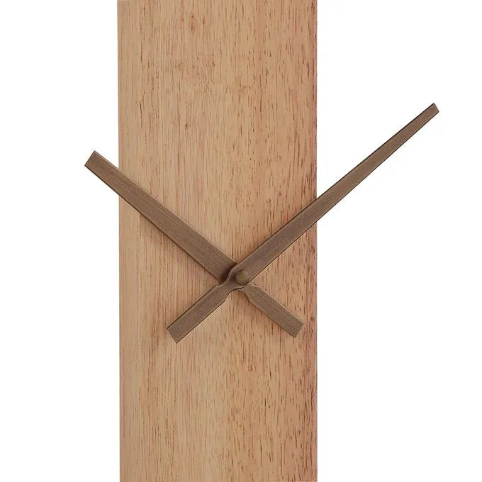 Peggy wall clock