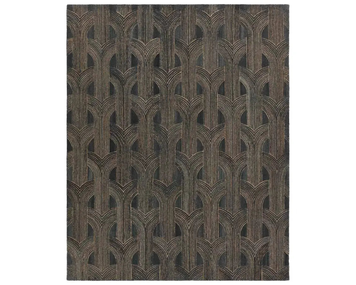Poppy Area Rug dark