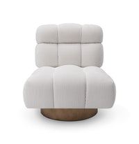 Mila Chair - Belgium Performance Fabric