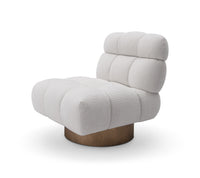 Mila Chair - Belgium Performance Fabric