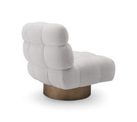 Mila Chair - Belgium Performance Fabric
