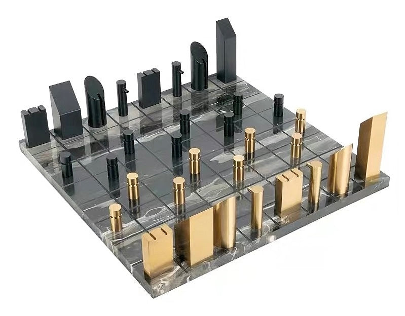 Regalia Chess Set