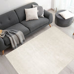 Riko Area Rug - Cream