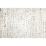 Riko Area Rug - Cream detail