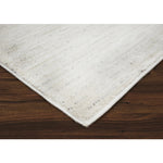 Riko Area Rug - Cream thickness