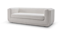 Mila Sofa - Belgium Performance Fabric