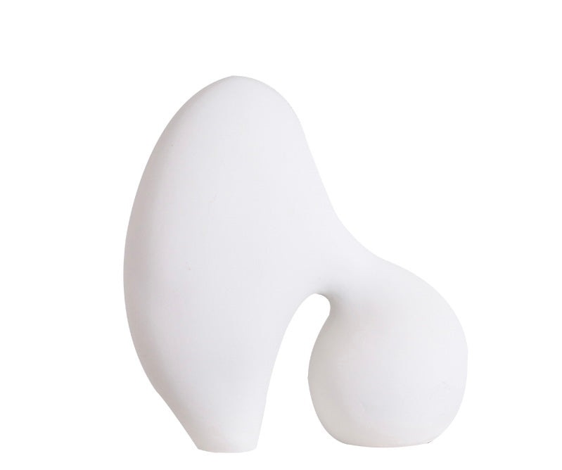 Santo Abstract Sculpture