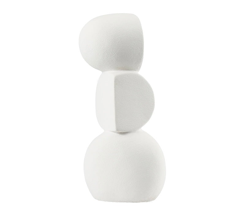 Santo Abstract Sculpture (B)
