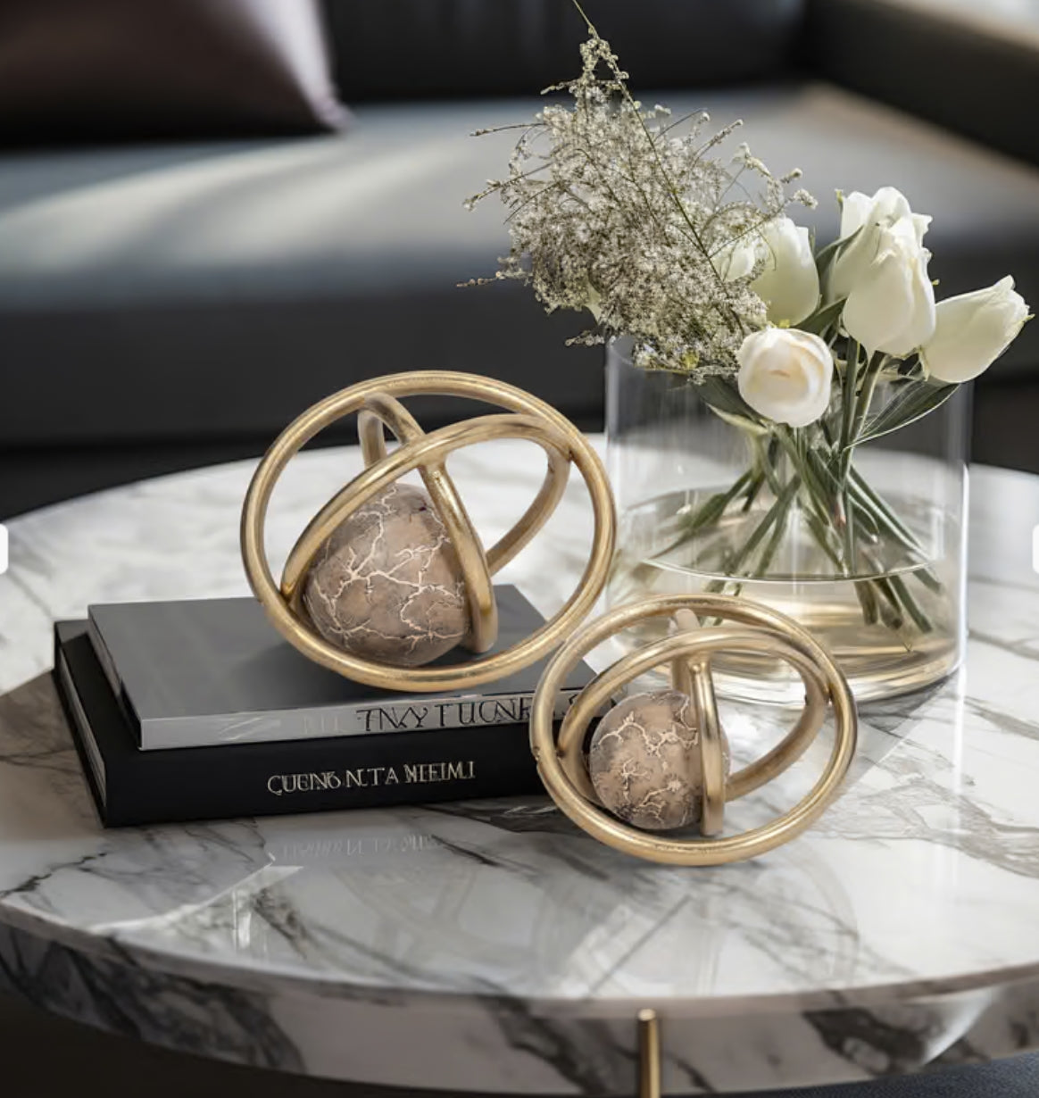 Solar Decor Object (Set)