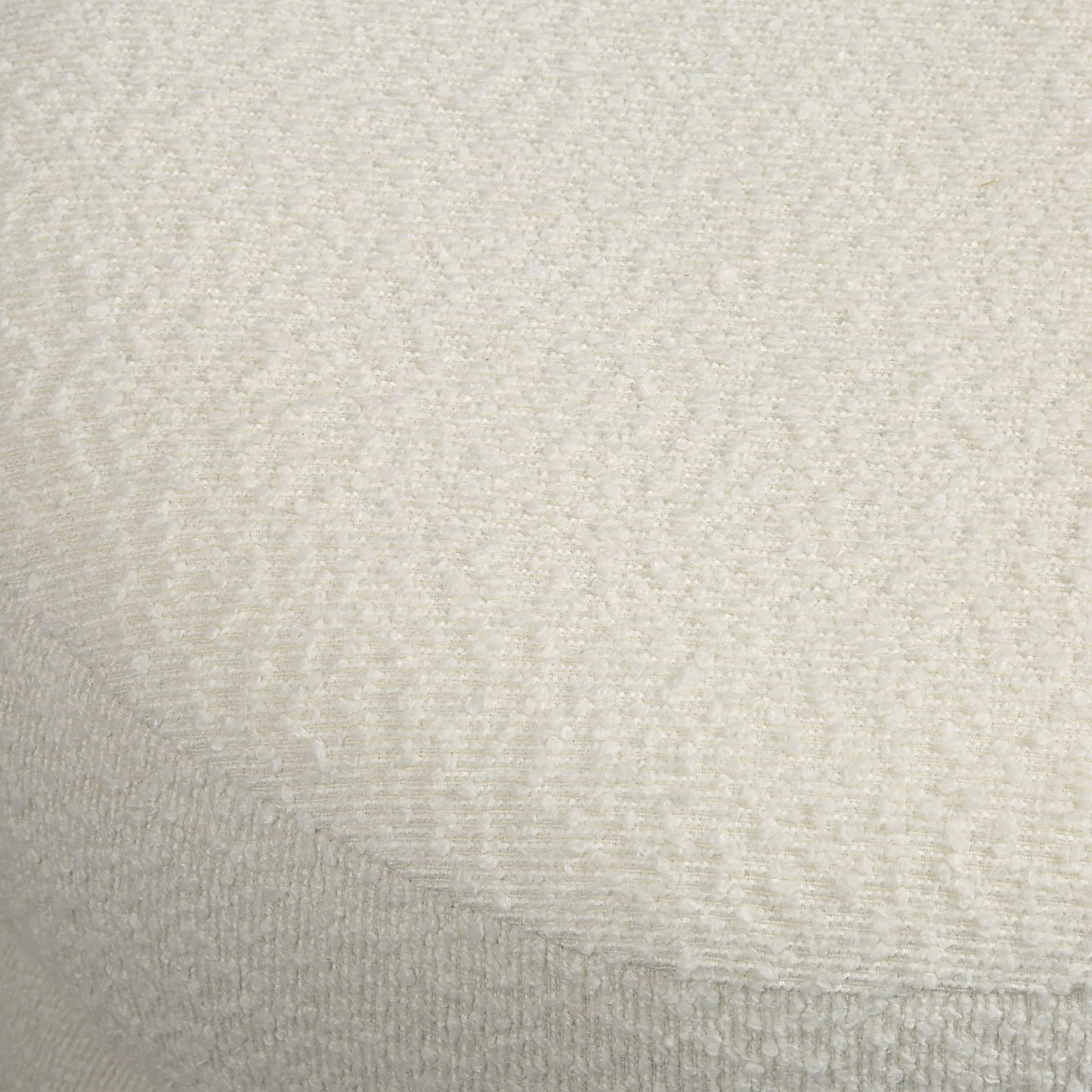 Soren Round Ottoman