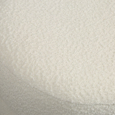 Soren Round Ottoman