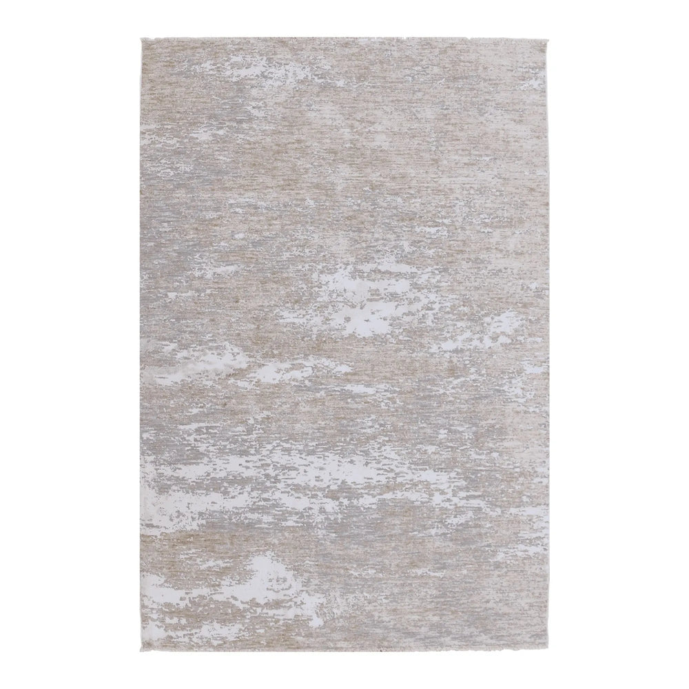 Subtle Textured Neutral Area Rug
