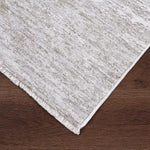 Subtle Textured Neutral Area Rug
