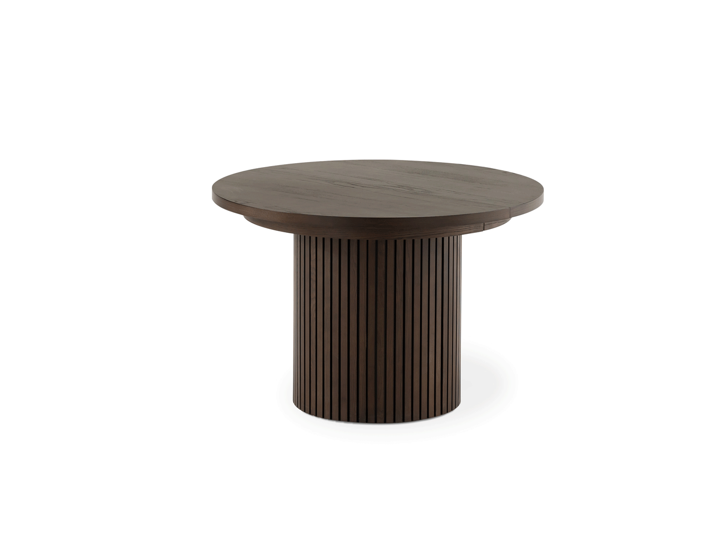 Transformer Table – Round Extendable Dining Table