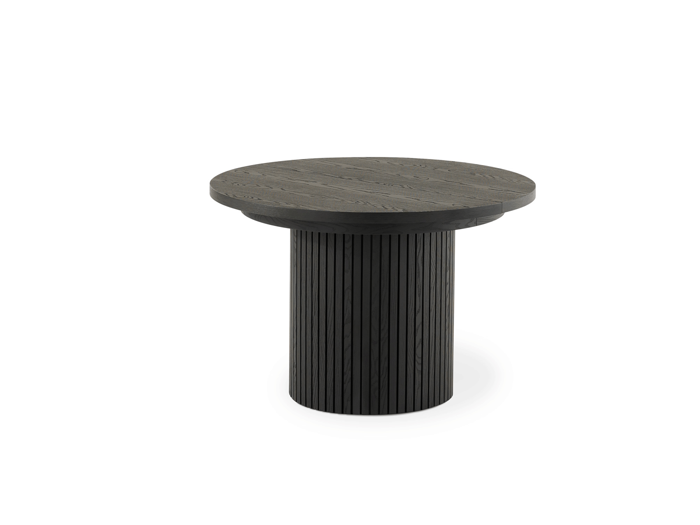 Transformer Table – Round Extendable Dining Table
