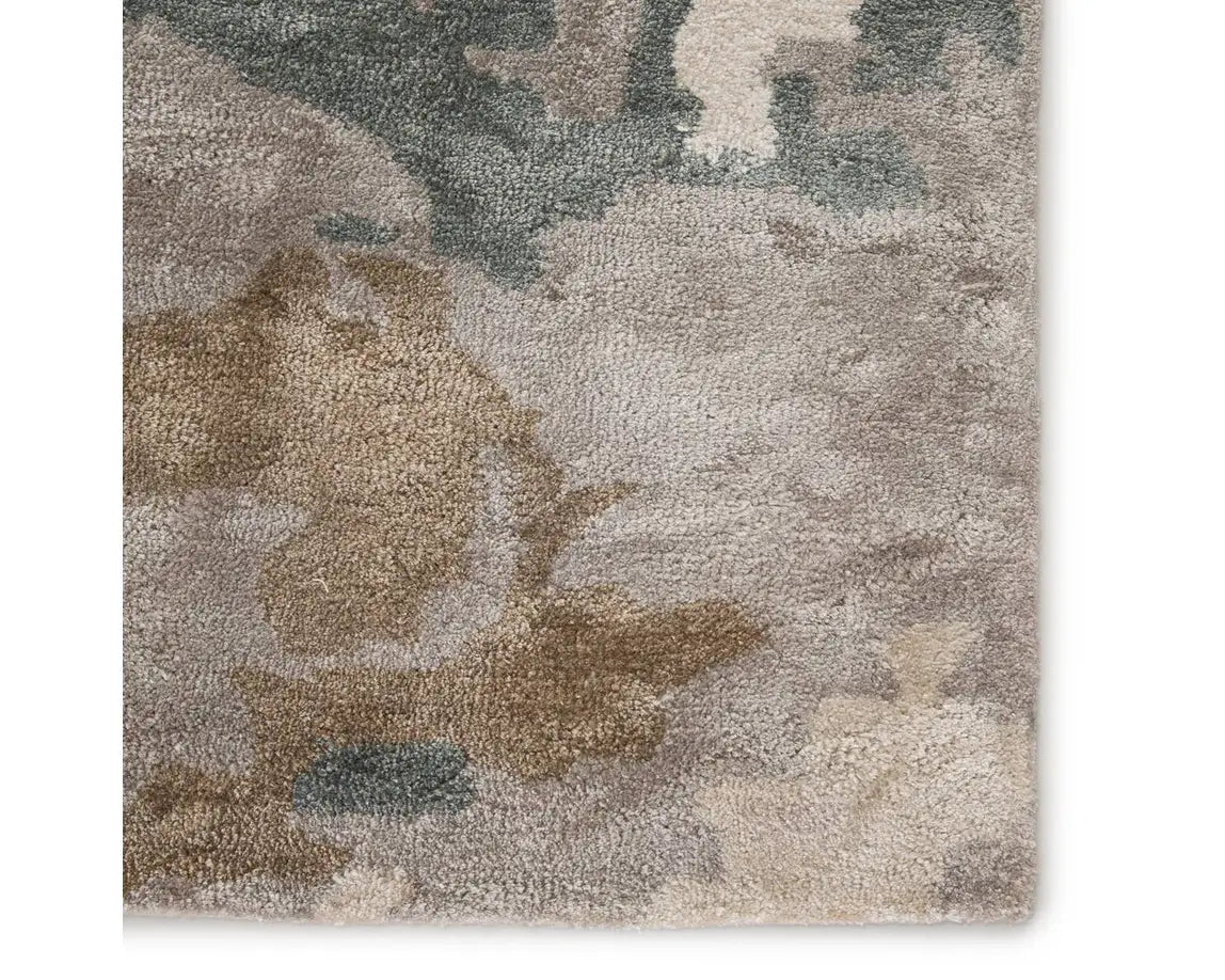 Tabina Viscose Area Rug 1
