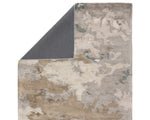 Tabina Viscose Area Rug back