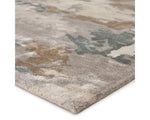 Tabina Viscose Area Rug thickness
