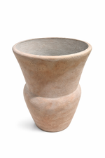 Terracotta Sculpted Planter