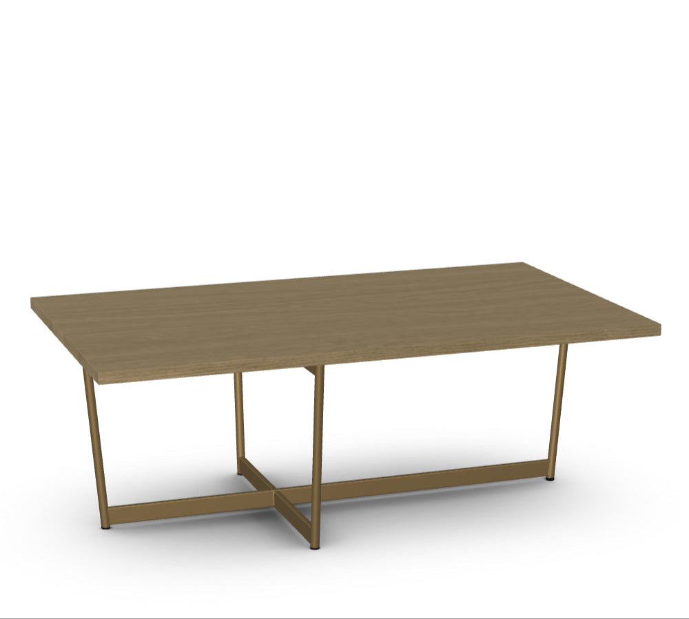 Tiffany Rectangular Coffee Table -Laminate