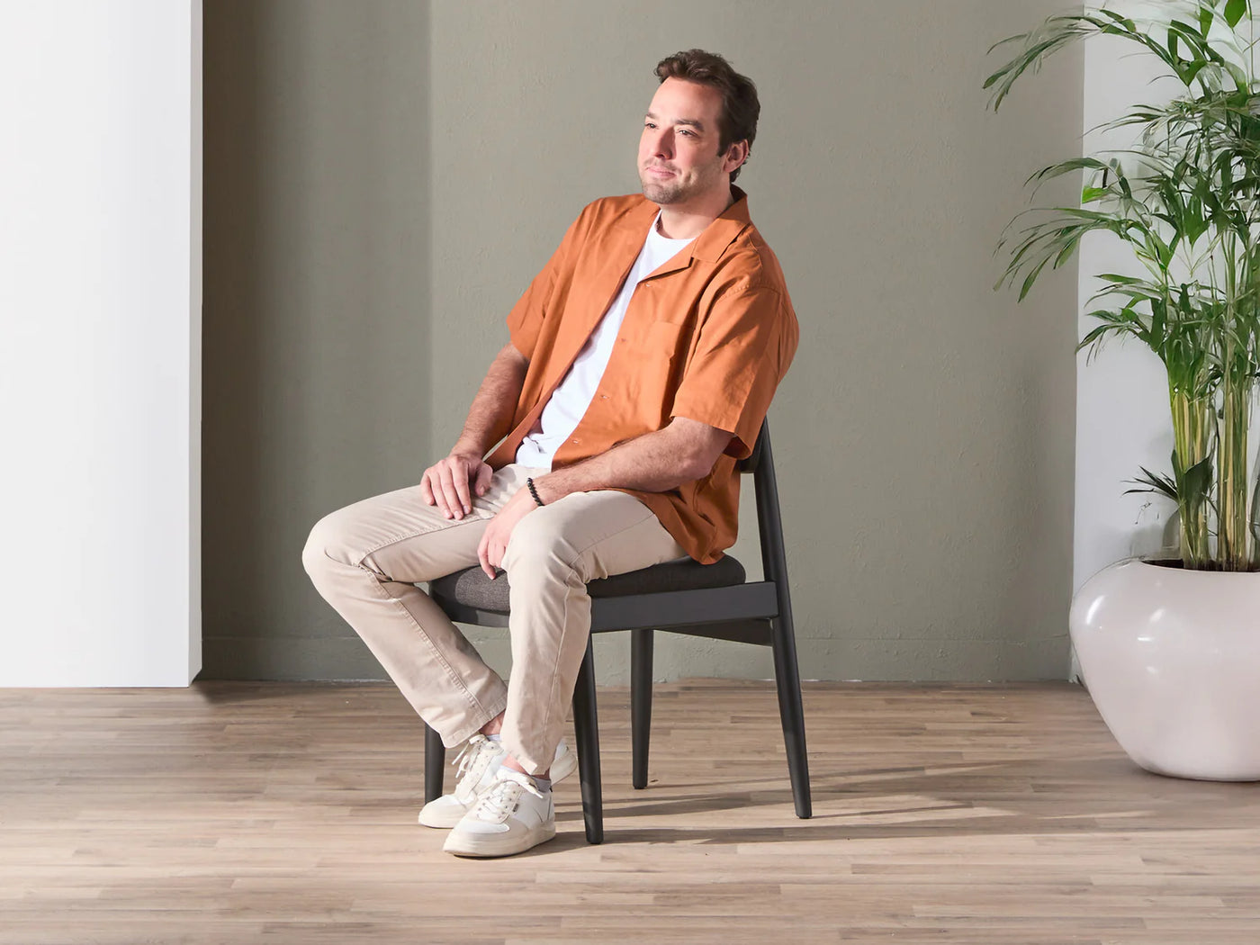 Transformer Round Chair