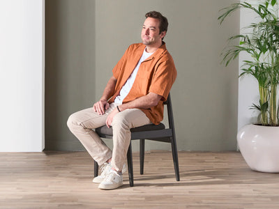 Transformer Round Chair